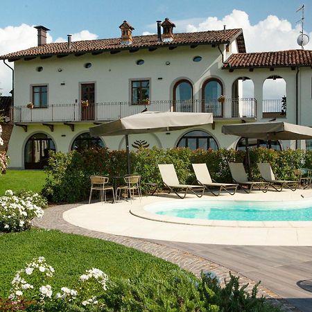 Agriturismo Brandini La Morra Exterior foto